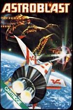 Cover von Astroblast