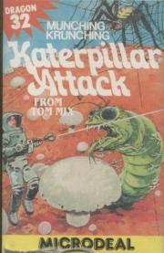 Cover von Katerpillar Attack