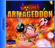 Cover von Worms Armageddon