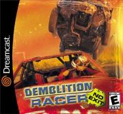 Cover von Demolition Racer