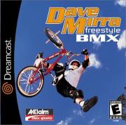 Cover von Dave Mirra Freestyle BMX