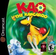Cover von Kao the Kangaroo