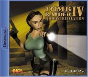 Cover von Tomb Raider 4 - The Last Revelation