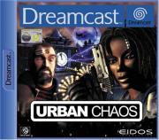 Cover von Urban Chaos