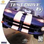 Cover von Test Drive 6
