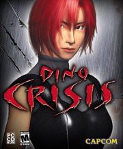 Cover von Dino Crisis