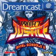 Cover von Project Justice - Rival Schools 2