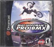 Cover von Mat Hoffman's Pro BMX