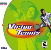 Cover von Virtua Tennis