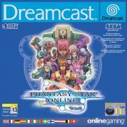 Cover von Phantasy Star Online