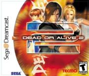 Cover von Dead or Alive 2