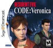 Cover von Resident Evil - Code: Veronica