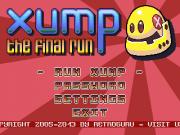 Cover von Xump - The Final Run