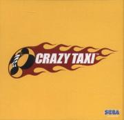 Cover von Crazy Taxi