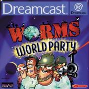 Cover von Worms World Party