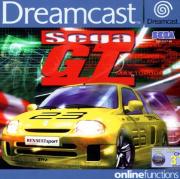 Cover von Sega GT