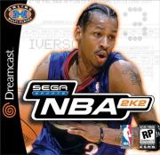 Cover von NBA 2K2