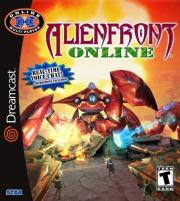 Cover von Alien Front Online
