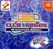 Cover von Dance Dance Revolution - Club Version