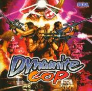 Cover von Dynamite Cop