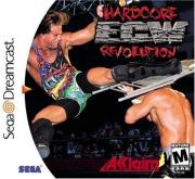 Cover von ECW - Hardcore Revolution