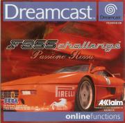 Cover von F355 Challenge - Passione Rossa
