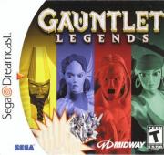 Cover von Gauntlet Legends