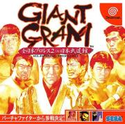 Cover von Giant Gram - All Japan Pro Wrestling 2