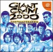 Cover von Giant Gram 2000 - All-Japan Pro Wrestling 3