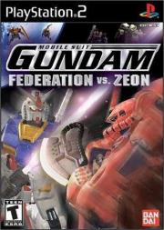 Cover von Mobile Suit Gundam - Renpou vs. Zeon