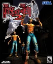 Cover von The House of the Dead 2