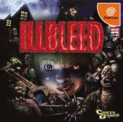 Cover von Illbleed