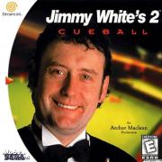 Cover von Jimmy White's 2 - Cueball