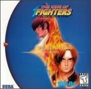Cover von King of Fighters - Dream Match '99