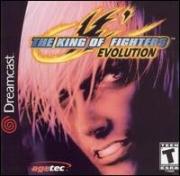Cover von The King of Fighters - Evolution