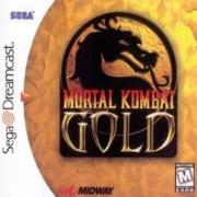 Cover von Mortal Kombat Gold