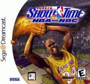 Cover von NBA Showtime - NBA on NBC