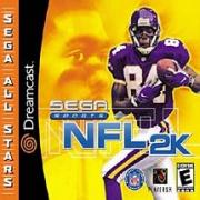 Cover von NFL 2K
