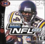 Cover von NFL 2K2