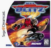 Cover von NFL Blitz 2000