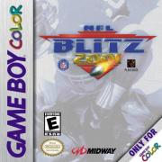 Cover von NFL Blitz 2001
