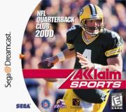 Cover von NFL Quarterback Club 2000