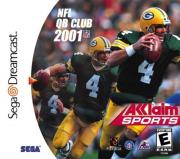 Cover von NFL Quarterback Club 2001