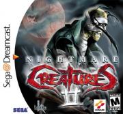 Cover von Nightmare Creatures 2