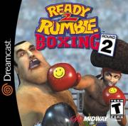 Cover von Ready 2 Rumble Boxing - Round 2