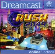 Cover von San Francisco Rush 2049