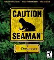 Cover von Seaman