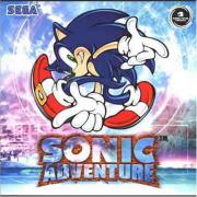 Cover von Sonic Adventure