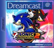 Cover von Sonic Adventure 2