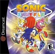 Cover von Sonic Shuffle
